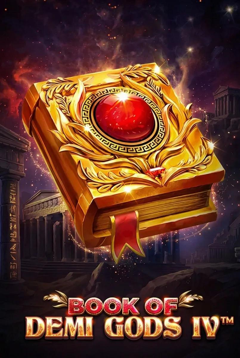 Book of demi gods IV