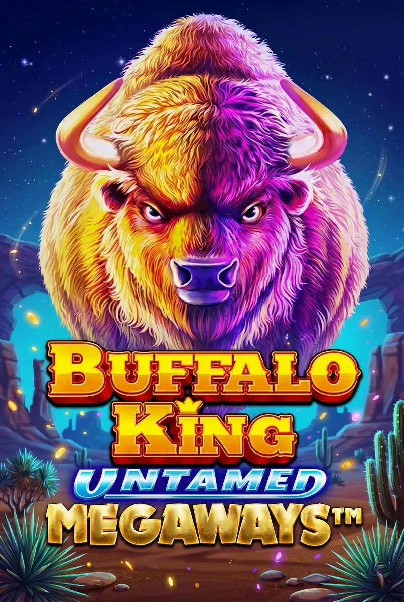 Buffalo king untamed megaways