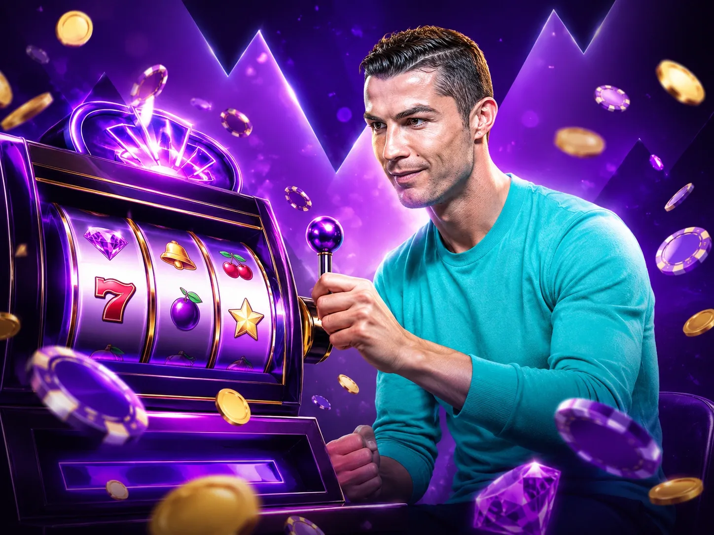 Casino slots jackpot spin
